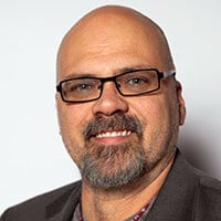 Michael Brousseau headshot